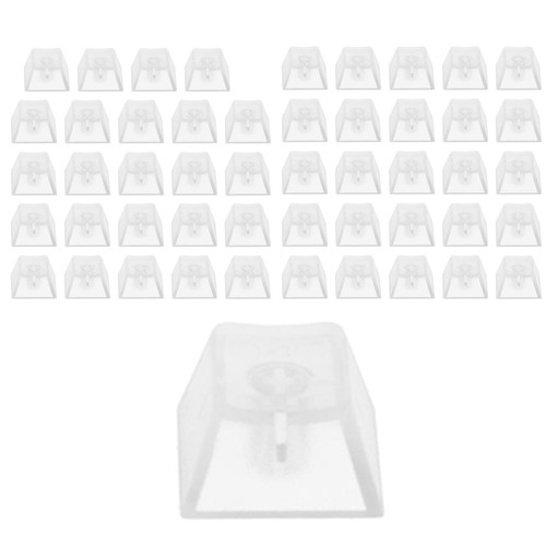 Bricolage transparent - 1u,