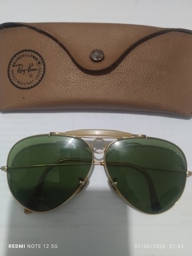 Titre ray ban aviator vintage - :ray-ban,