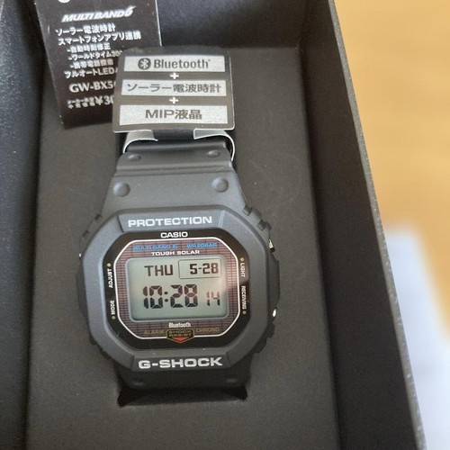 Casio shock b5600 1jf - casio, g-shock