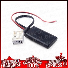 CÂBLE ADAPTATEUR BLUETOOTH