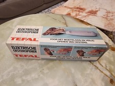 L’ouvre Huîtres Électrique Tefal Couteau À Huîtres