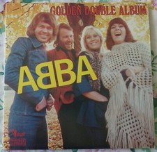 33t Gatefold 2 LP "ABBA -