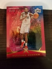 2017-18 Panini Ascension Red