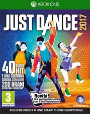Just Dance 2017 XBOX ONE UBISOFT