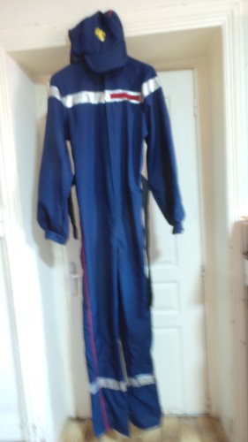 Tenue pompier combinaison - de,
