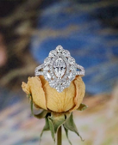 Bague mariage ct style - de,