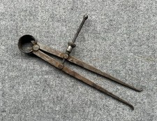 COMPAS MÉTALLIQUE MÉTAL