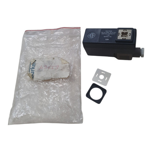 Bürkert 1291 electrovanne 24v - bÜrkert,