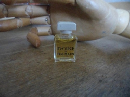 Miniature parfum balmin - , "