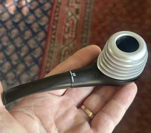 Porsche design tobacco pipe - tobacco,