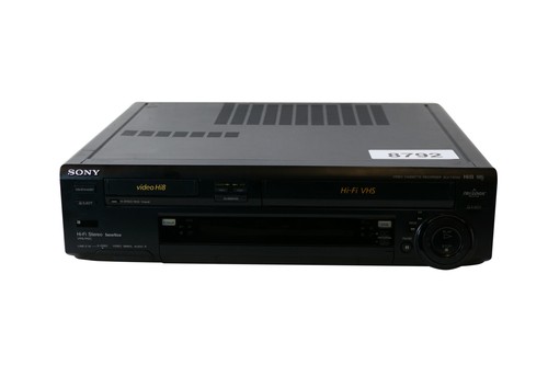 Sony slv t2000vc - sony, |