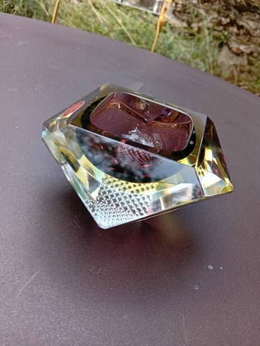 Coupe presse papier verre - presse,