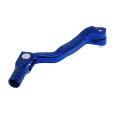 Levier de vitesse pliable pour