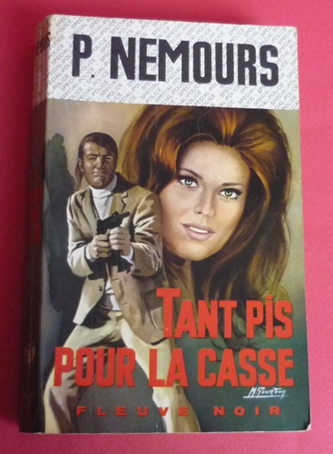 Fleuve noir special police - -,