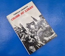 CAMILLE CHAMOUN CRISE AU LIBAN