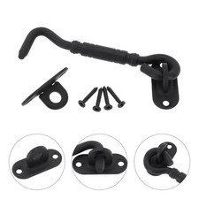 Vis porte de grange cloison