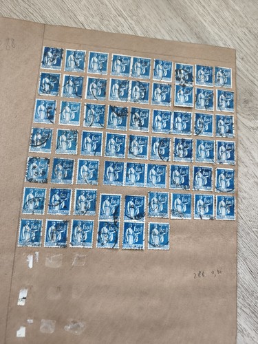 Gros lot timbres - , anciens