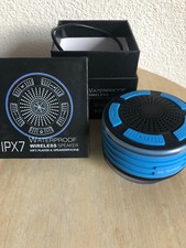 Enceinte Warterproof - My speaker IPX7 - Bluetooth MP3 Player