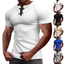 Hommes Gym Blouse Pull