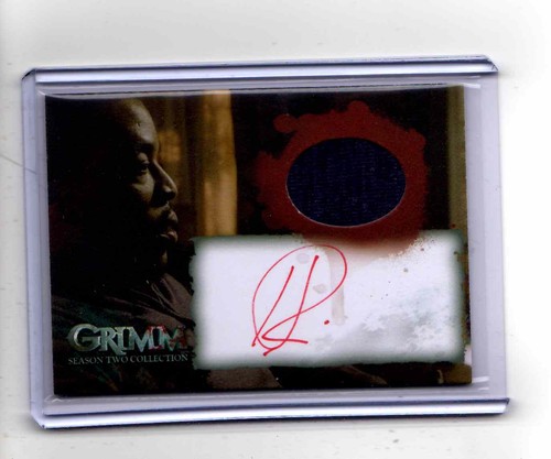 Grimm season russel - season,