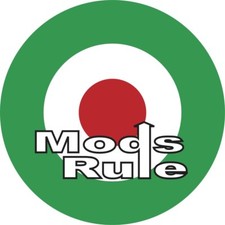 150mm Italien' Mods Règle '