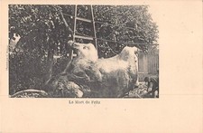 CPA TOURS - La Mort de