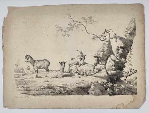Jean louis demarne 1752 - demarne, (1752/54