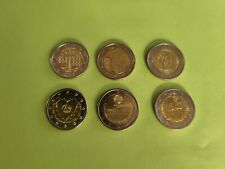 2 euro commémorative Portugal   choisir une année ( lire description annonce )