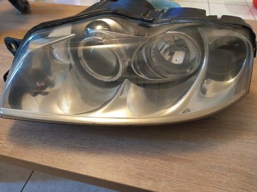 Phare xenon conducteur alfa - xenon,