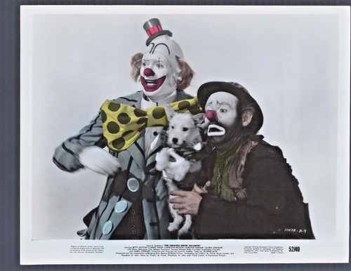 Greatest show earth - show,