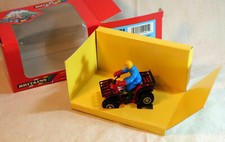 QUAD Britains 1:32ème matériel agricole 9411 HONDA TRX 300 - ref SCN25BRI003