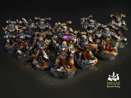 Chaos space marines warhammer - marines,