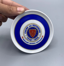 RARE Vide-poche Chaîne des Rôtisseurs – Baillage Autriche Porcelaine BK Vienne