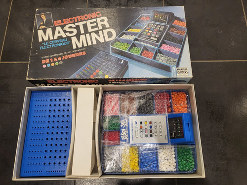 Rare vintage jeu - de, societe