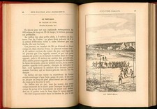 200 jeux d'enfants en plein air et à la maison. 100 gravures. 1895