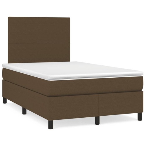 Lit ressorts avec matelas - lit,