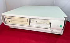 Acorn Risc PC Mk.3, StrongARM200, Risc OS 3.7, 16MB+1MB, 2GB HD & CD, Garantie