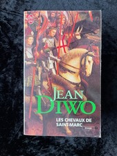 ¤ Roman - Jean DIWO - LES