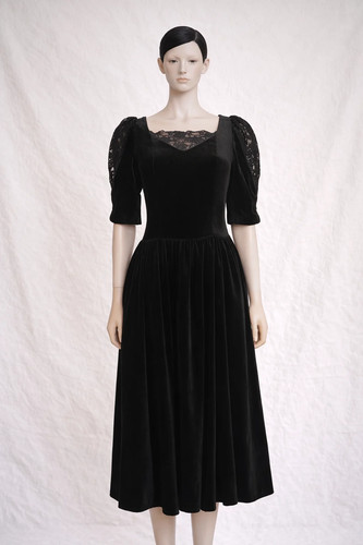 Laura ashley robe soirée - laura, de