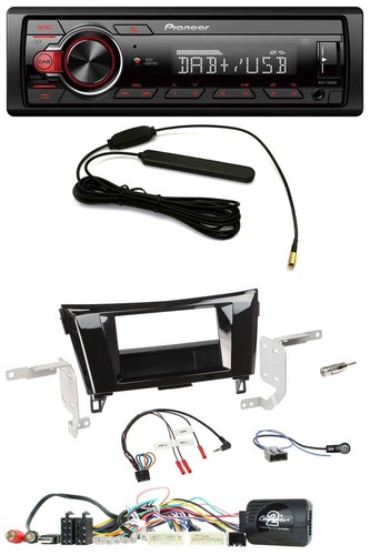 Pioneer mp3 dab - dab, steering
