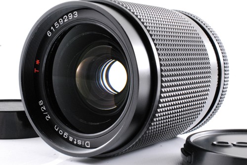 Neuf objectif contax - [neuf],