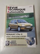 revue technique automobile