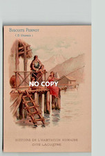 Chromo Biscuits PERNOT -