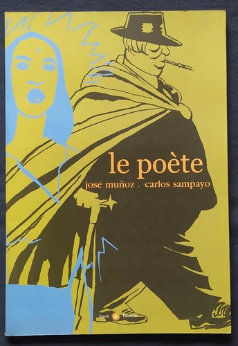 Poète josé munoz - josé,