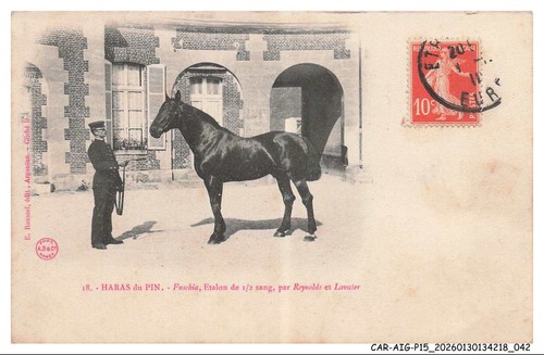 Car aigp15 0647 le haras - -,