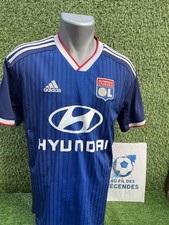 maillot olympique lyonnais