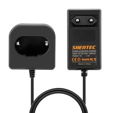 Ni-MH 6V Batterie Chargeur Compatible avec Paslode 404717 B20544E BCPAS-40471...