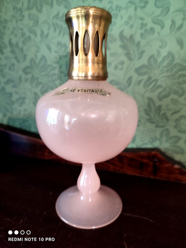 Lampe berger opaline rose - lampe,