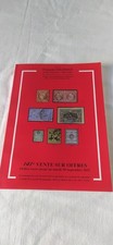 CATALOGUE VENTE DE TIMBRES