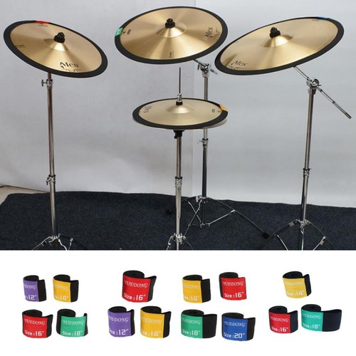 Amortisseur cymbale de - amortisseur,